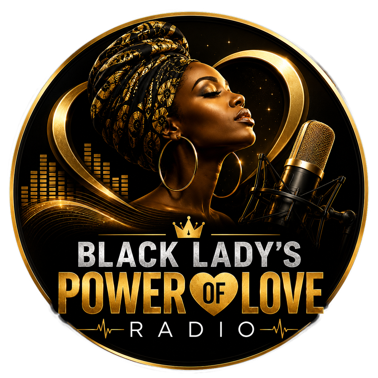Black Ladys Power of Love Radio
