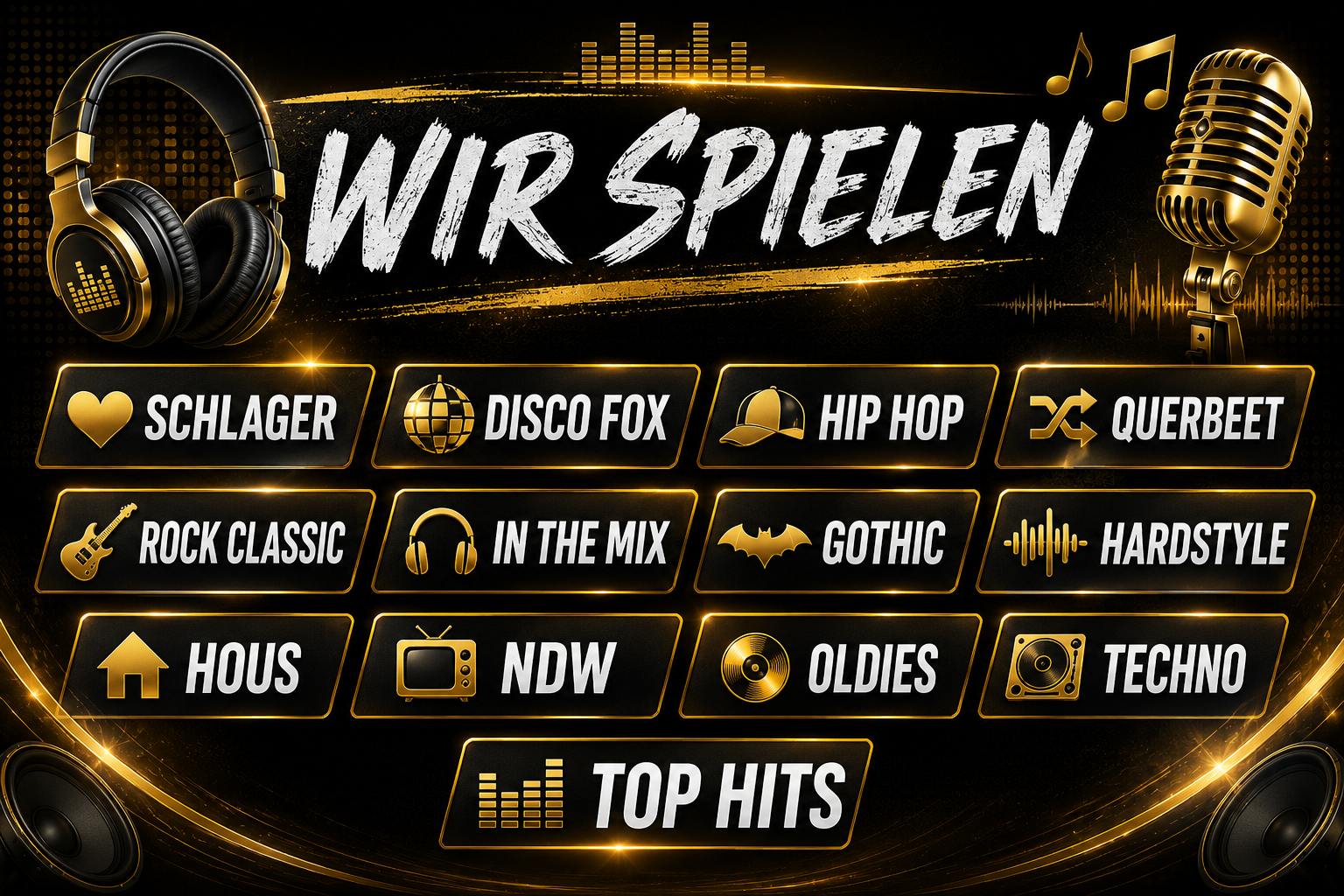 Wir spielen
